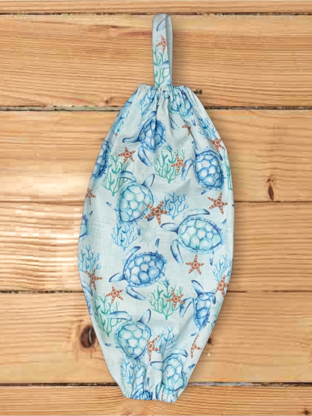 Turtle Bag Holder